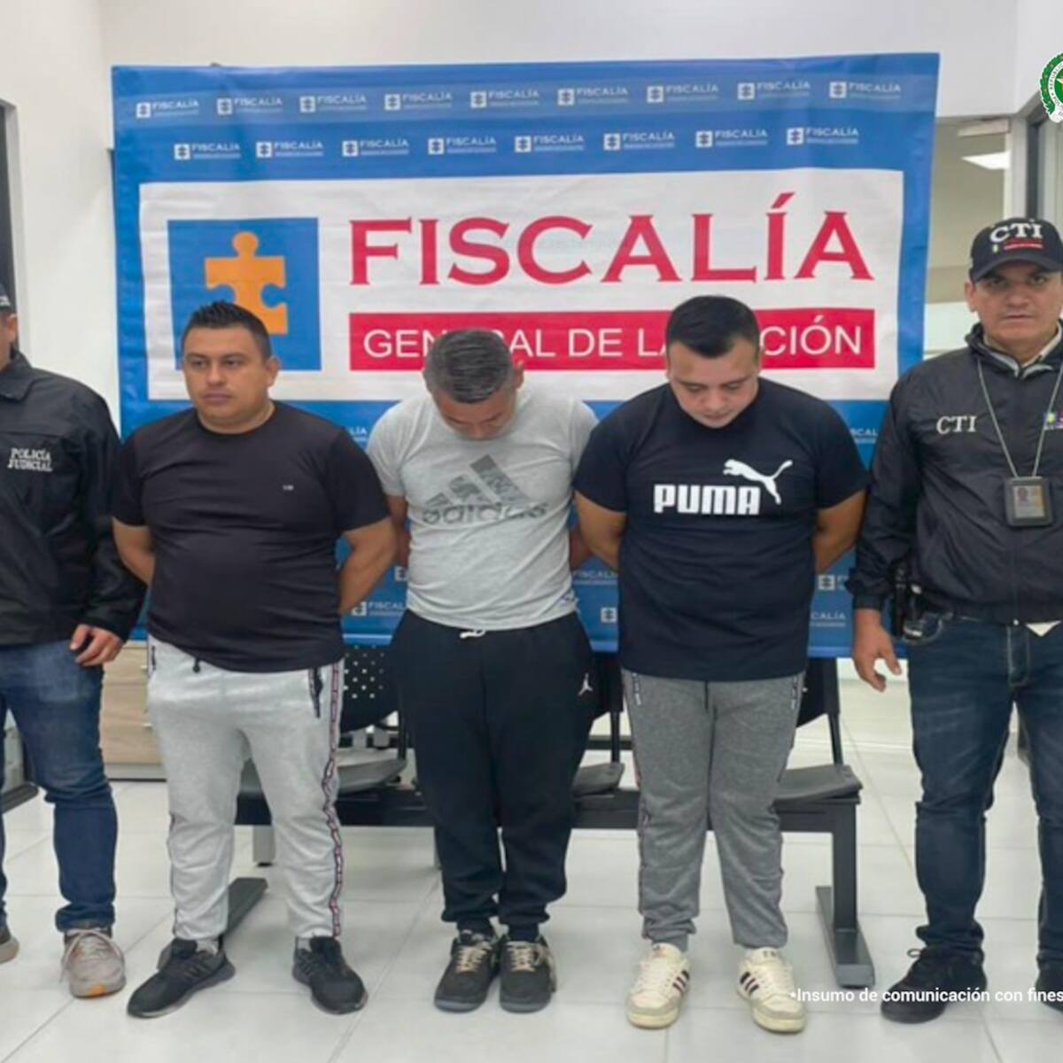 Casa por cárcel para policías en Neiva señalados de constreñimiento