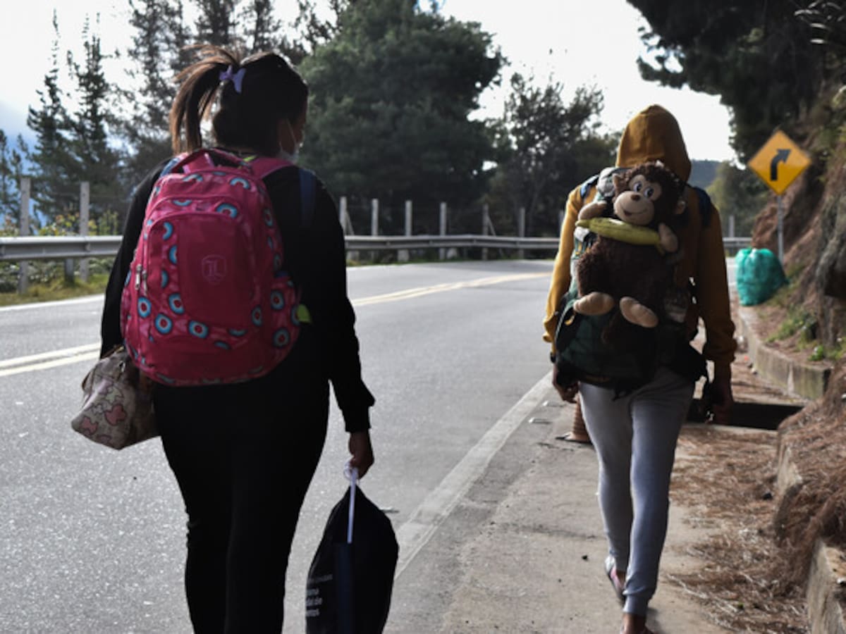 EE.UU. desea contener migración suramericana con integración colombo-venezolana