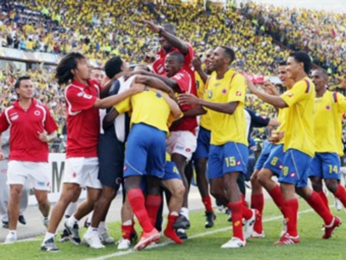 Confirmados los horarios para los dos últimos partidos de Colombia en las eliminatorias