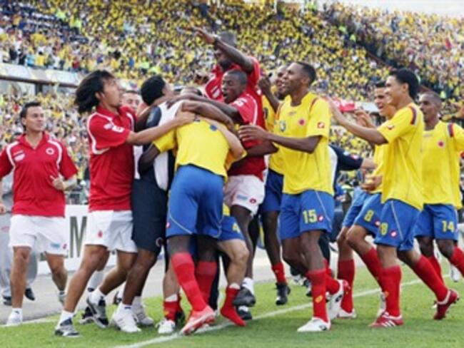 Confirmados los horarios para los dos últimos partidos de Colombia en las eliminatorias