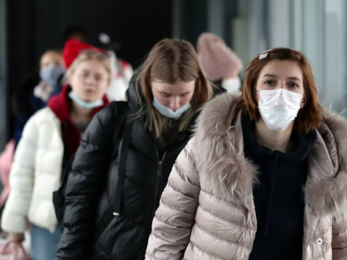 Extreman medidas se seguridad en la frontera por alerta de Coronavirus