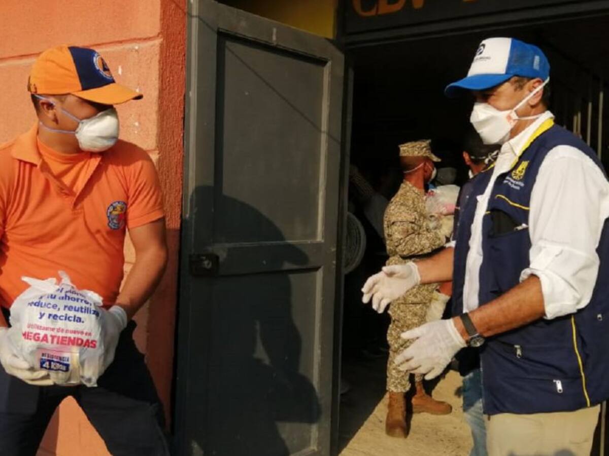 En Cartagena, extienden llamado a fundaciones para que hagan aportes