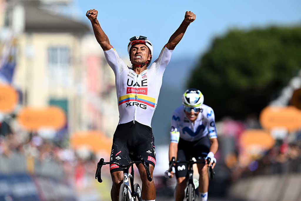 Jhonatan Narváez / Getty Images
