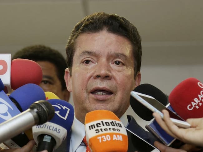 Julio Roberto Gómez: No hay puntos inamovibles para diálogo con el Gobierno