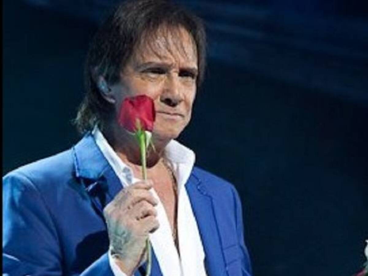 Roberto Carlos 75 años