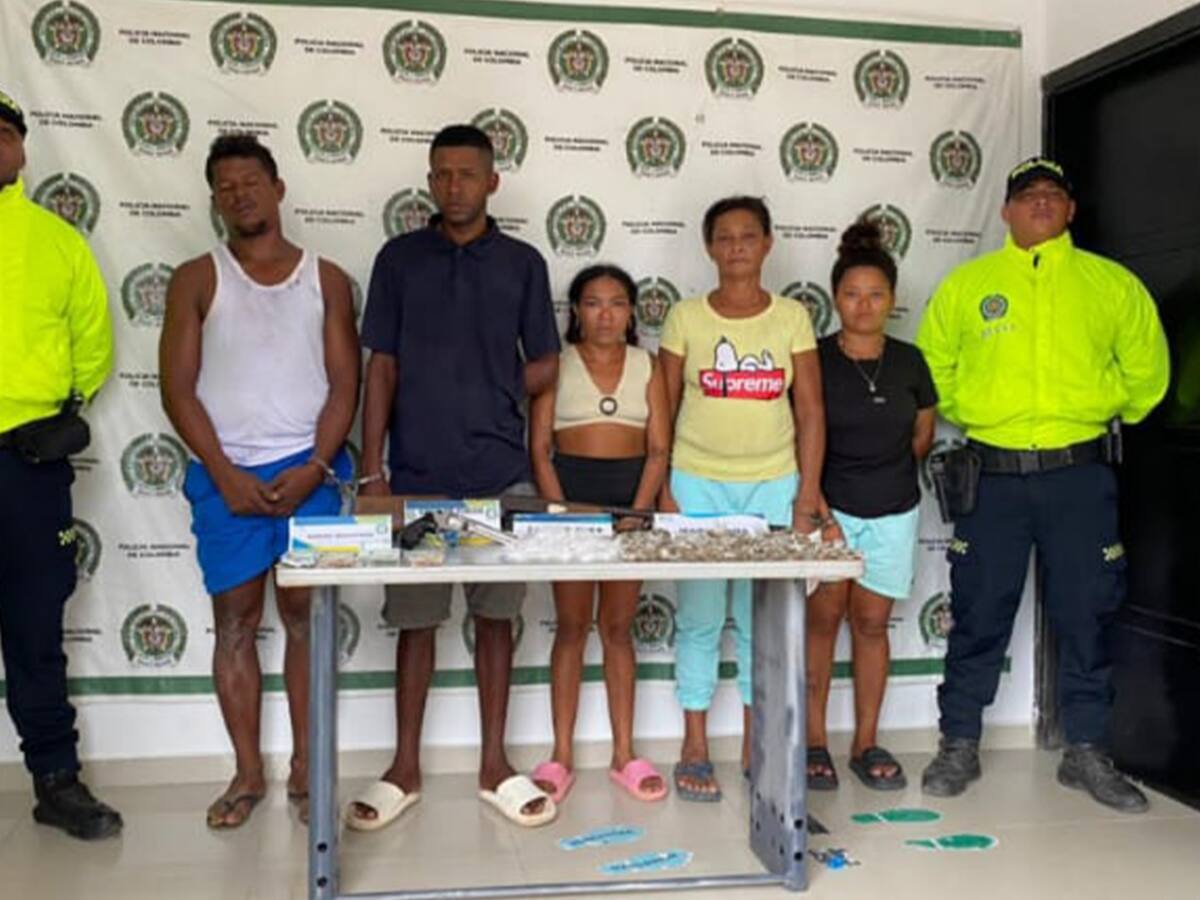 Desarticulan banda delincuencial “Los de Matilde” en San Cristóbal, norte de Bolívar