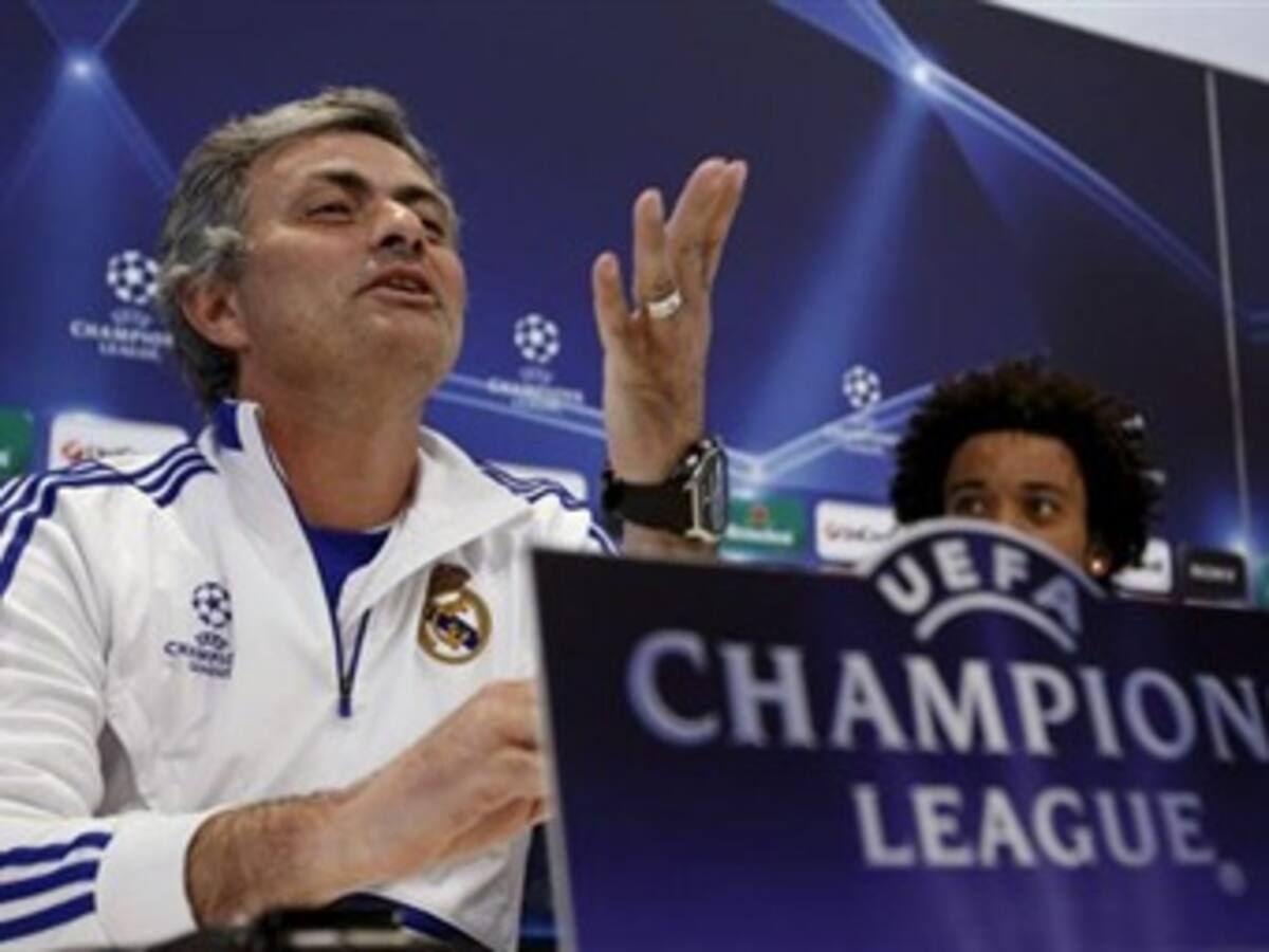 Mourinho ataca a Guardiola y le recuerda viejas cuentas arbitrales