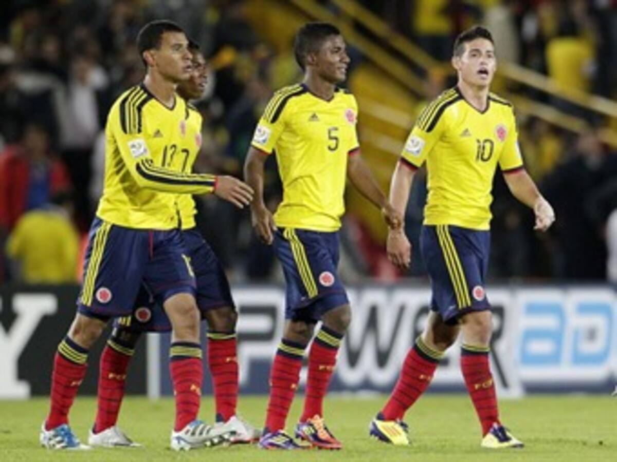 España, Arabia Saudí, Nigeria y Colombia en octavos de final