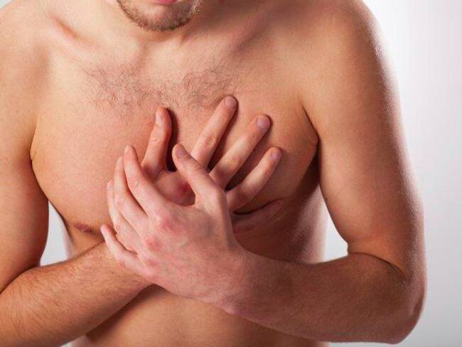 CÁNCER DE MAMA EN HOMBRES, HABLA EL MÉDICO EDGAR RODRIGUEZ CANTILLO