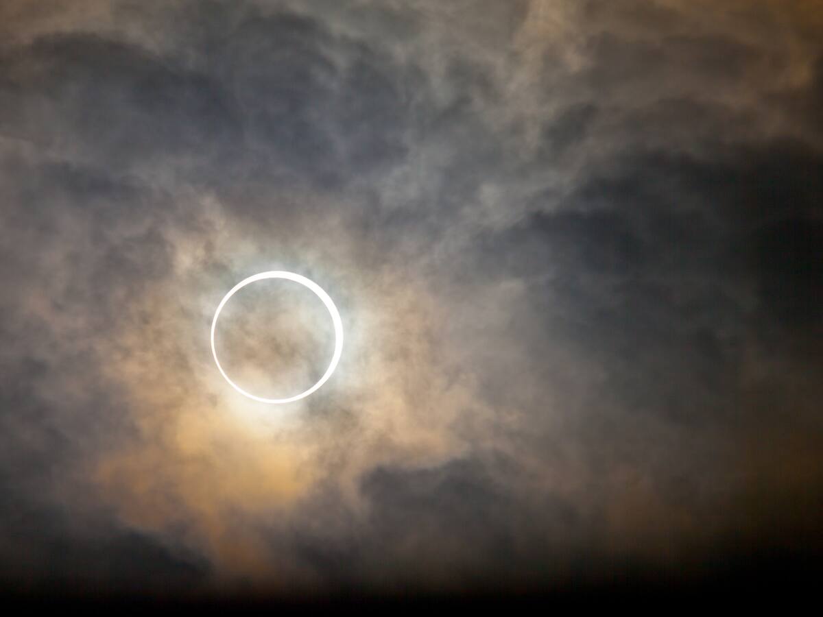 Lista de países donde el Eclipse Solar Anular se manifestará este 2 de octubre 2024