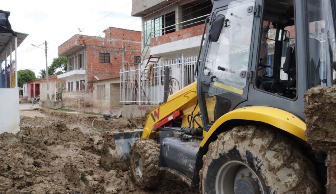 Obras
