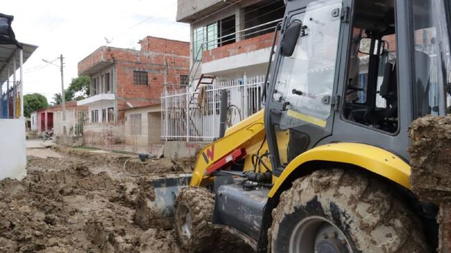 Obras