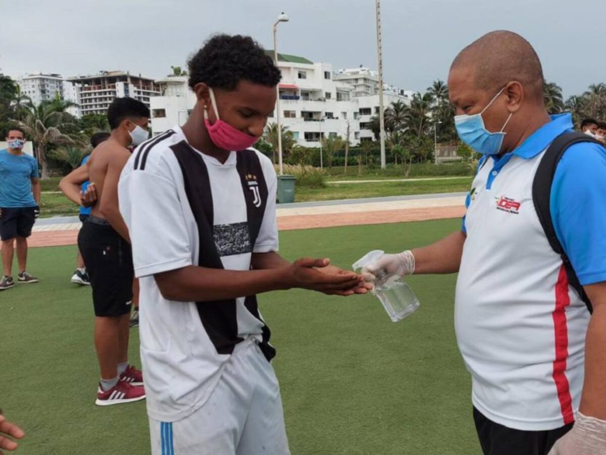 $1.500 millones para organizaciones deportivas y deportistas en Cartagena