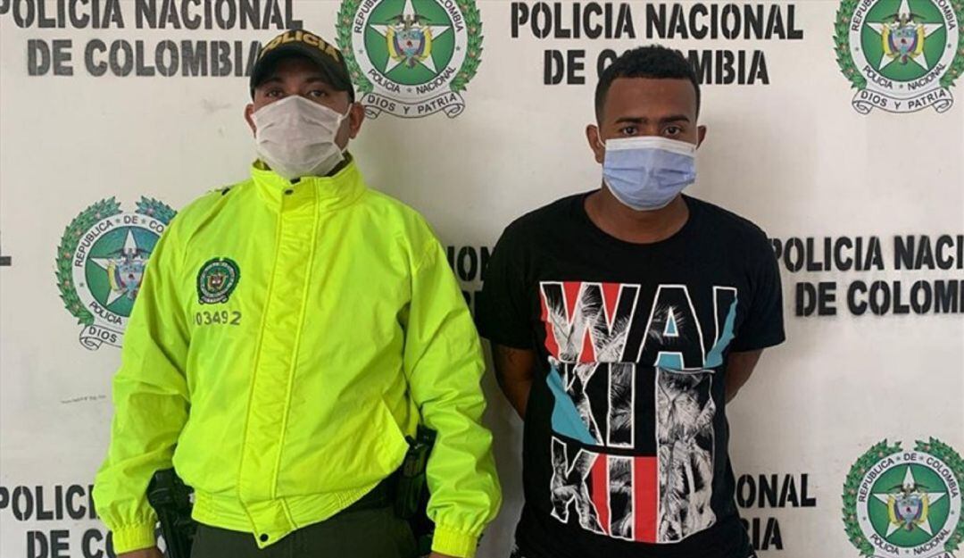 Había sido capturado como presunto responsable del homicidio de dos turistas italianos en el 2007 y de un registrador auxiliar en el 2020