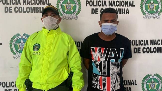 Había sido capturado como presunto responsable del homicidio de dos turistas italianos en el 2007 y de un registrador auxiliar en el 2020