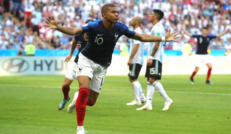 Mbappé