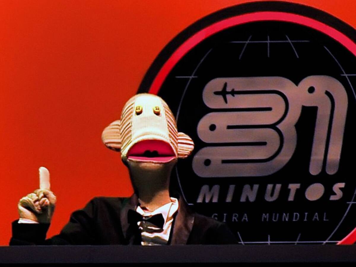 31 minutos: la COVID-19 se llevó al creador de los títeres del programa