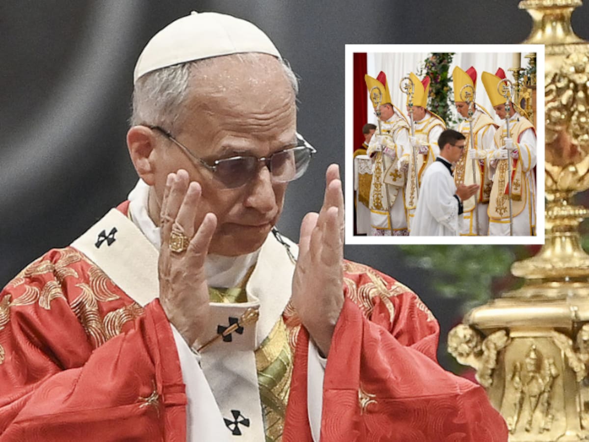 Lefebvrianos enfrentan cisma con el Vaticano tras desafiar al papa: ¿Tienen excomunión automática?