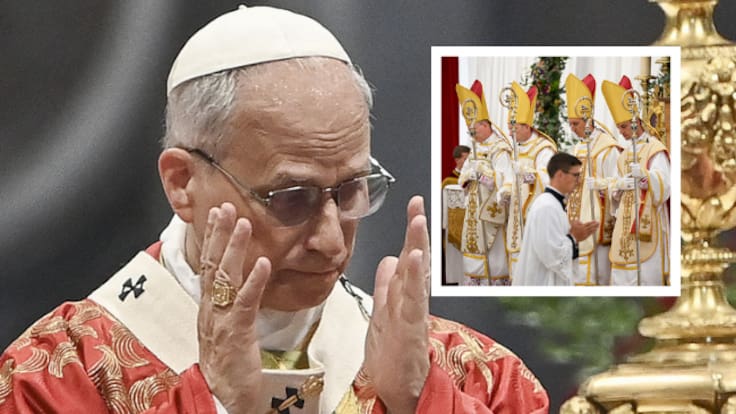Lefebvrianos enfrentan cisma con la Iglesia tras desafiar al papa: ¿Tienen excomunión automática?