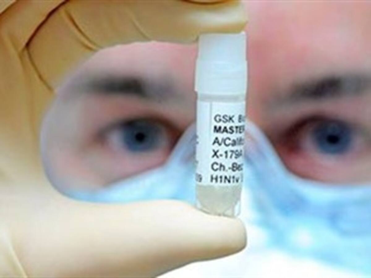 No habrá vacunas contra el virus AH1N1 para todos los colombianos: Gobierno