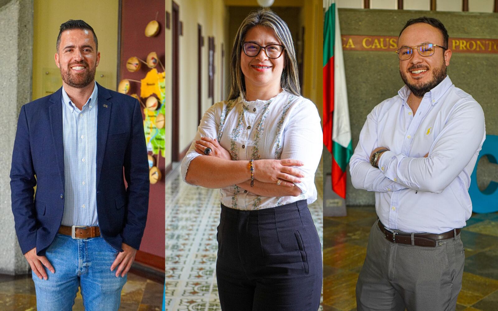 Secretarios designados