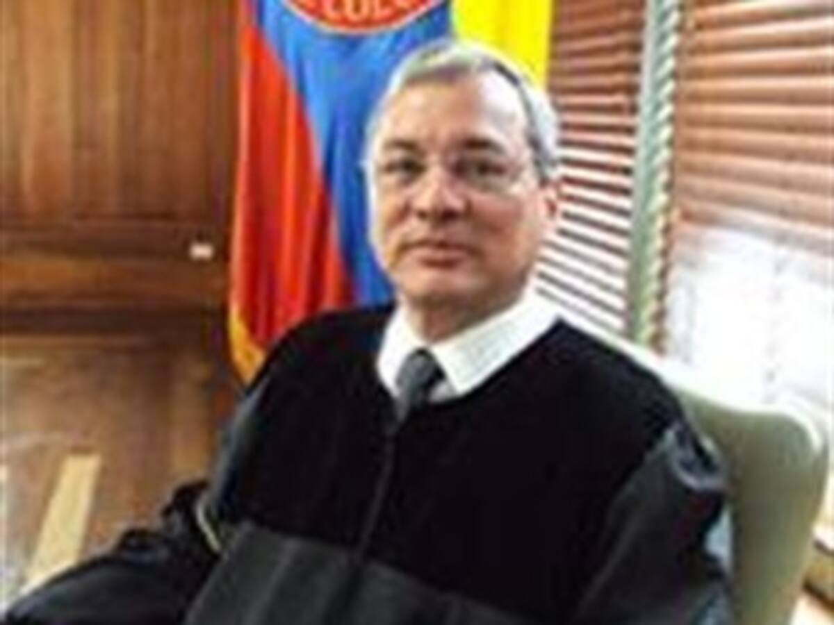 Los escándalos del magistrado Henry Villarraga