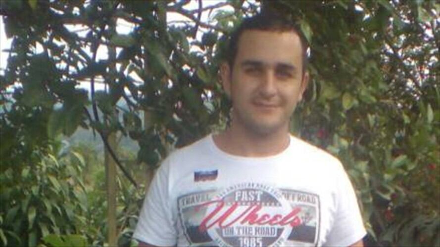 Jorge Alberto Porres. Foto: Suministrada por la familia.