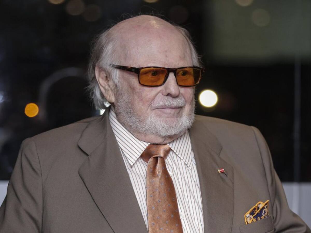 Salomón Lerner, fundador Librería Lerner, falleció a los 93 años