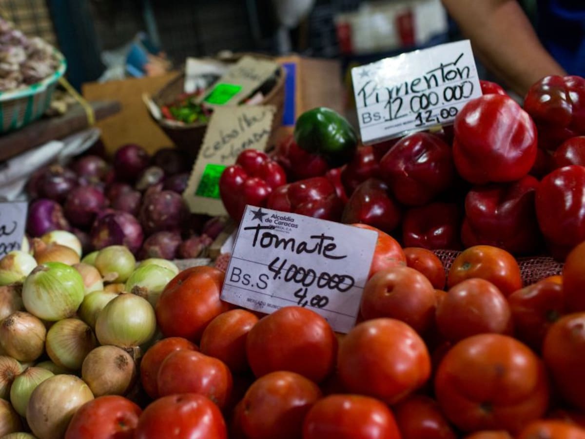 Precios de los alimentos aumentaron nuevamente en septiembre