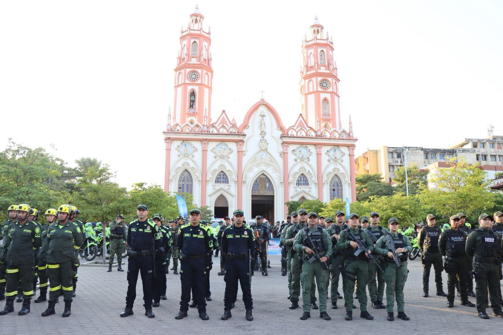 Foto: Policía Metropolitana de Barranquilla.