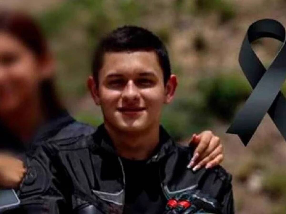 UPB lamentó muerte de estudiante en accidente de tránsito