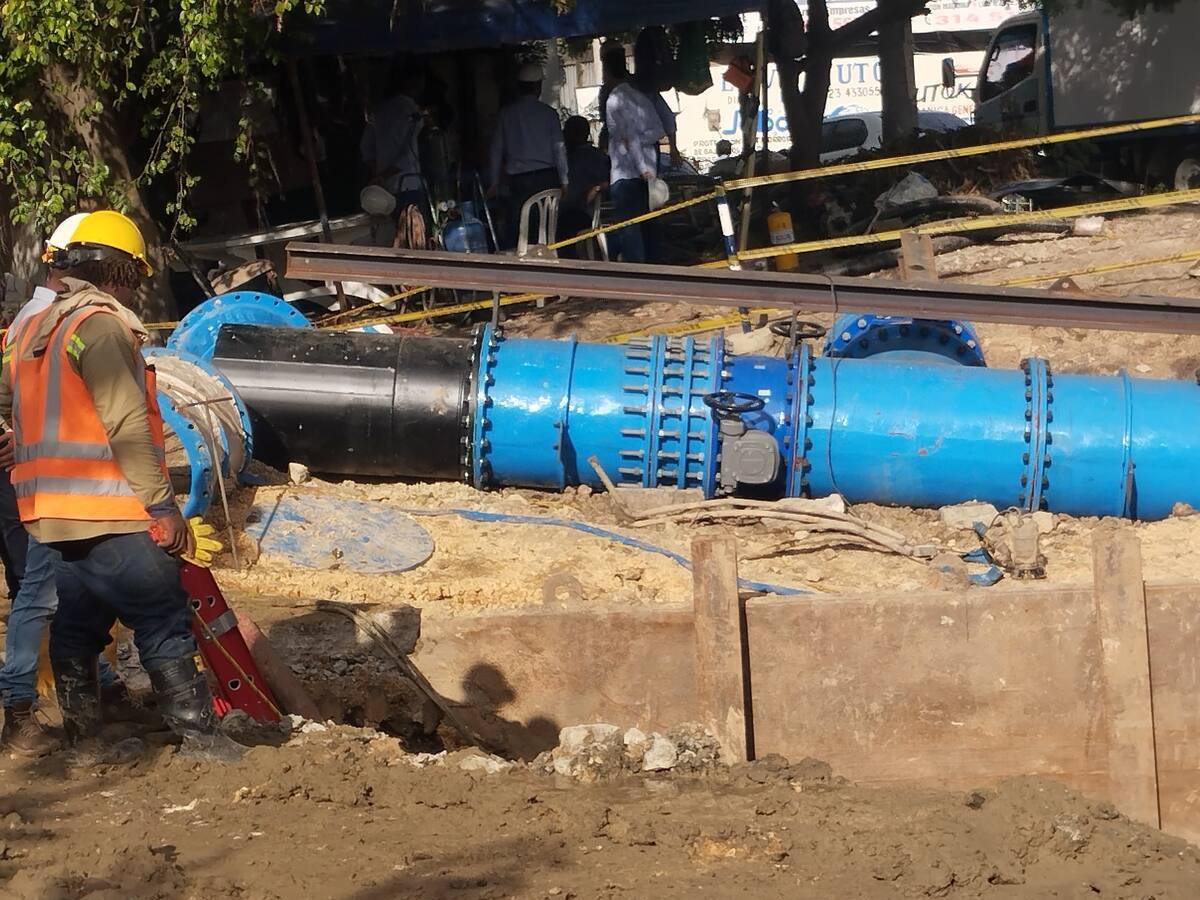 Entre el 18 y 20 de marzo comunidades de Cartagena tendrán cortes de agua: estos son los barrios