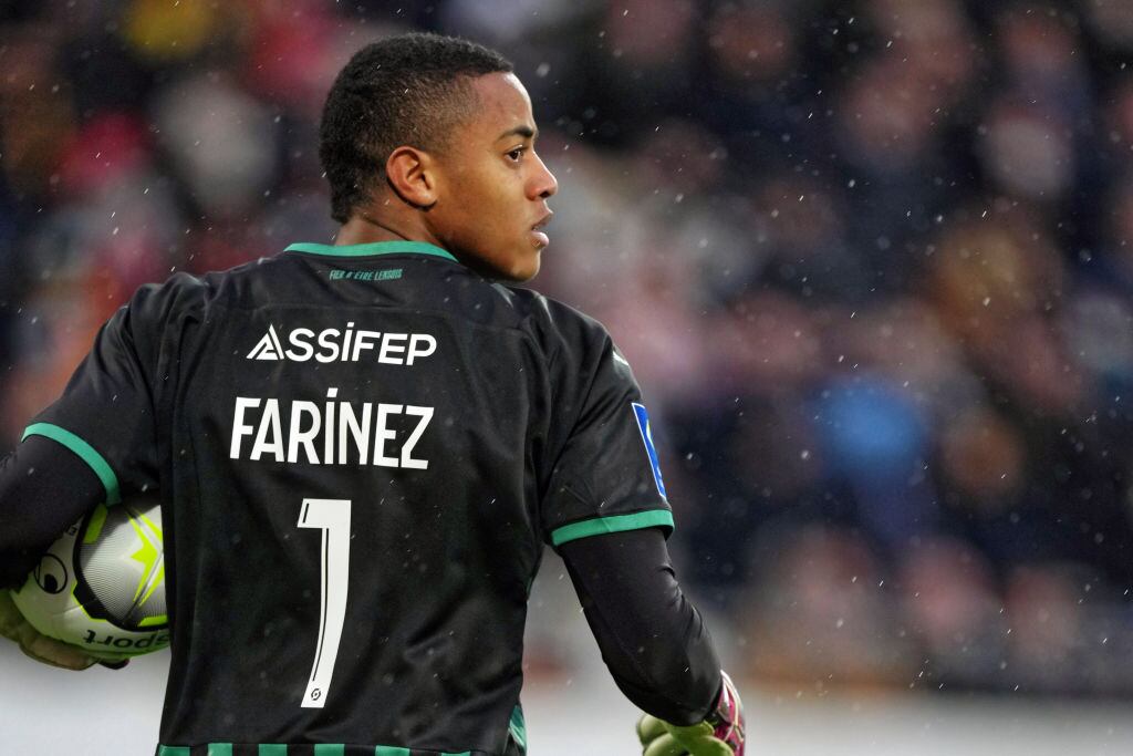 Wuilker Faríñez. (Photo by Sylvain Lefevre/Getty Images)