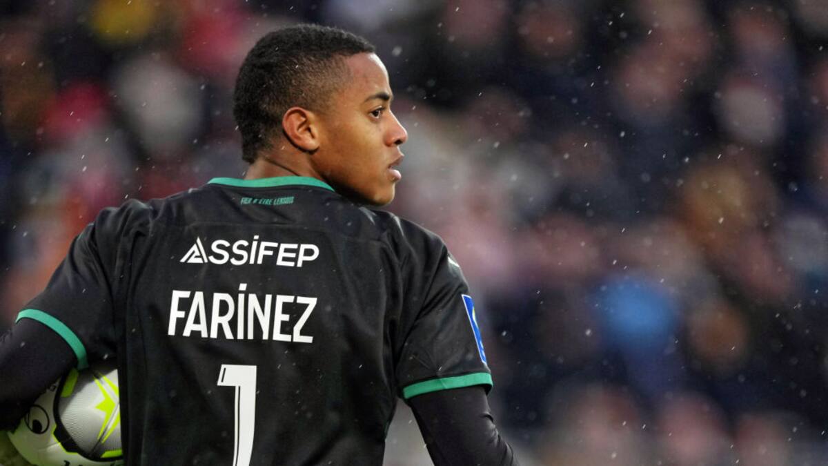Wuilker Faríñez ya encontró equipo para la temporada 2024