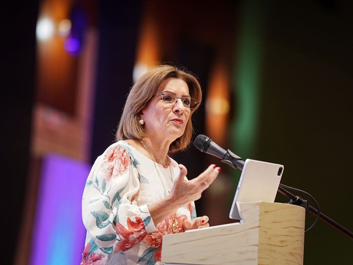 Procuradora rechaza acusaciones de Petro sobre libertad de integrantes de Primera Linea