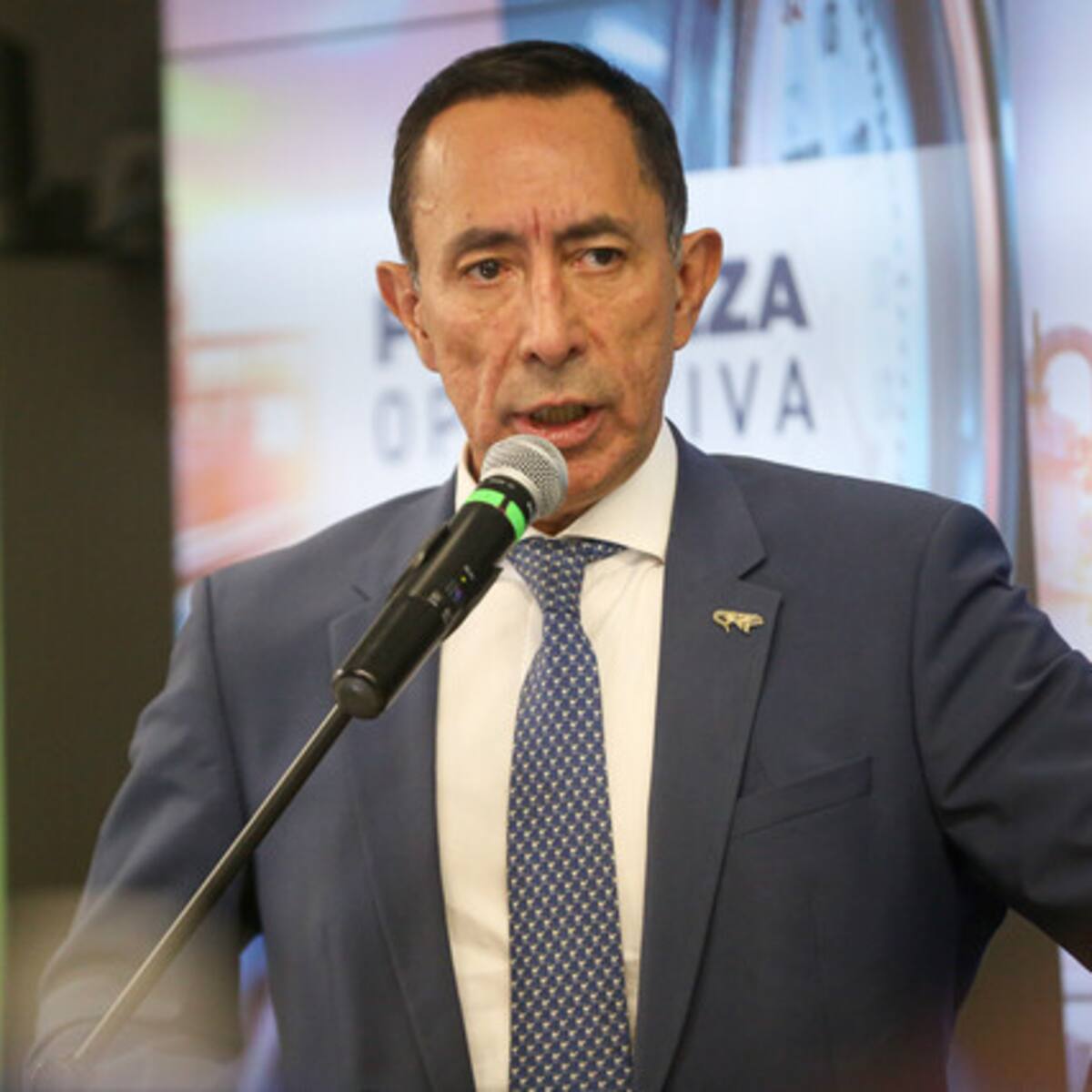 Ricardo Roa: “sigo siendo el presidente de Ecopetrol”