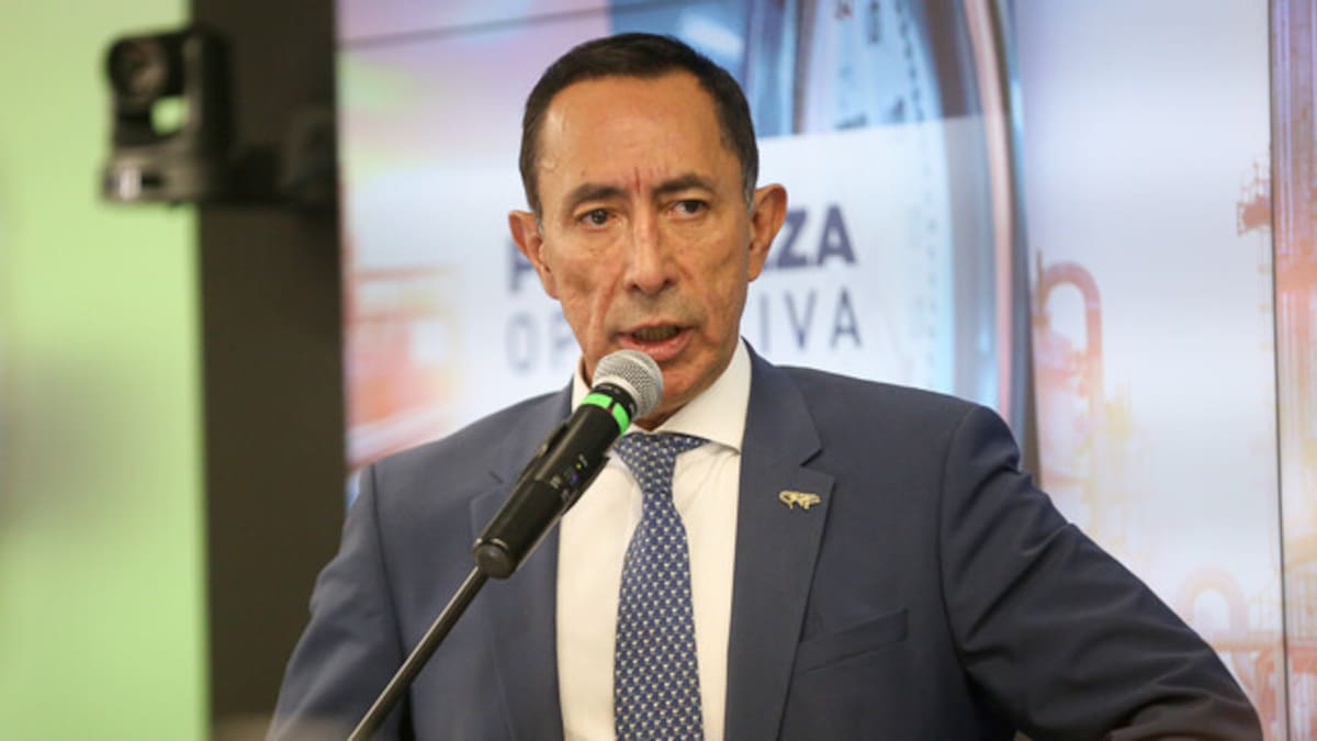 Ricardo Roa: “sigo siendo el presidente de Ecopetrol”