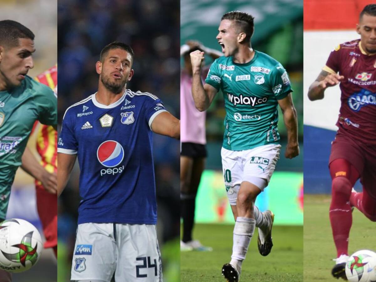 Argentina, el destino de los jugadores de la Liga tras inicio del torneo