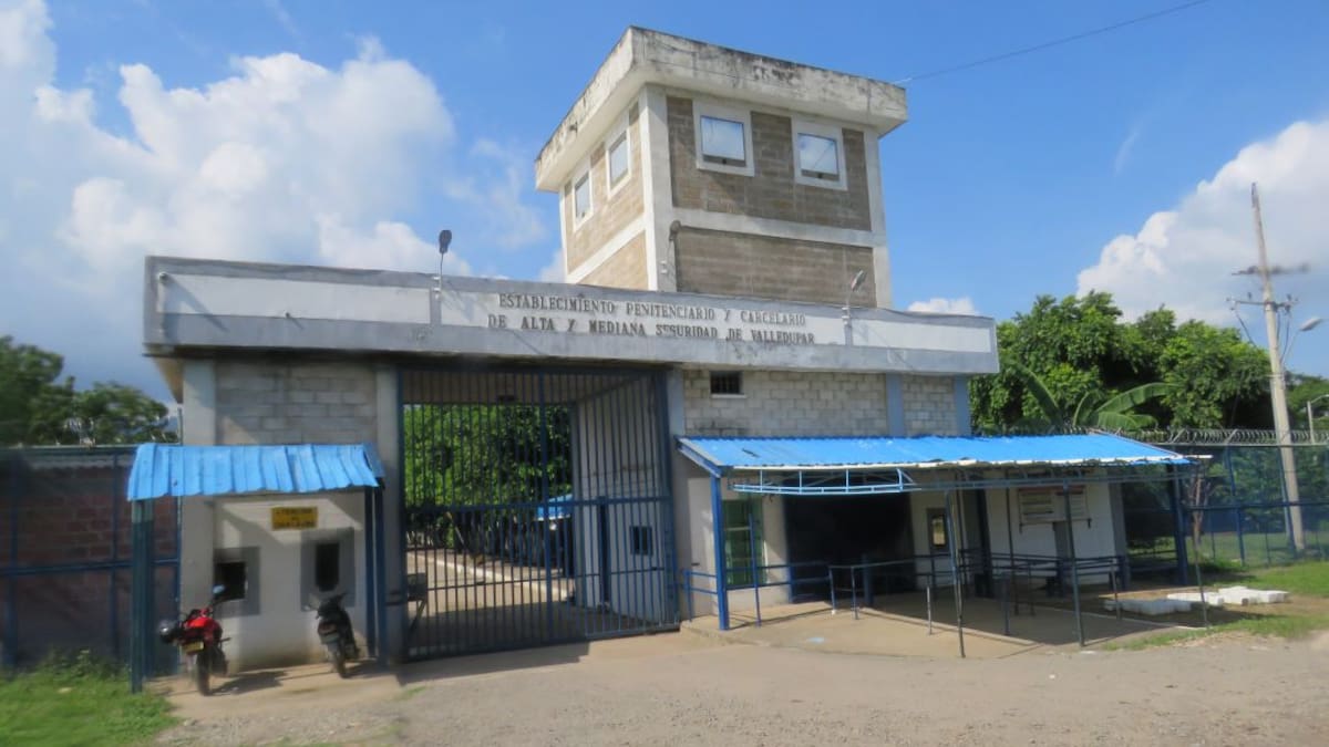 Alcaldía de Valledupar verifica seguridad de La Tramacúa tras llegada de 13 internos