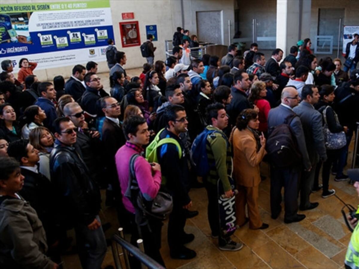 Se elimina la hora valle para tarifa en Transmilenio