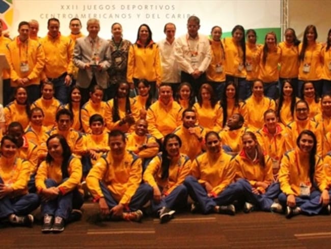 Lista la delegación colombiana que estará en Toronto 2015