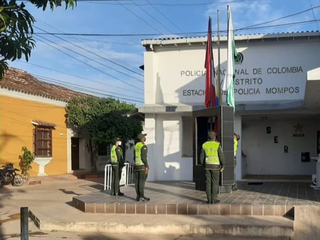 Departamento de Policía Bolívar invita a izar la bandera este 20 de julio