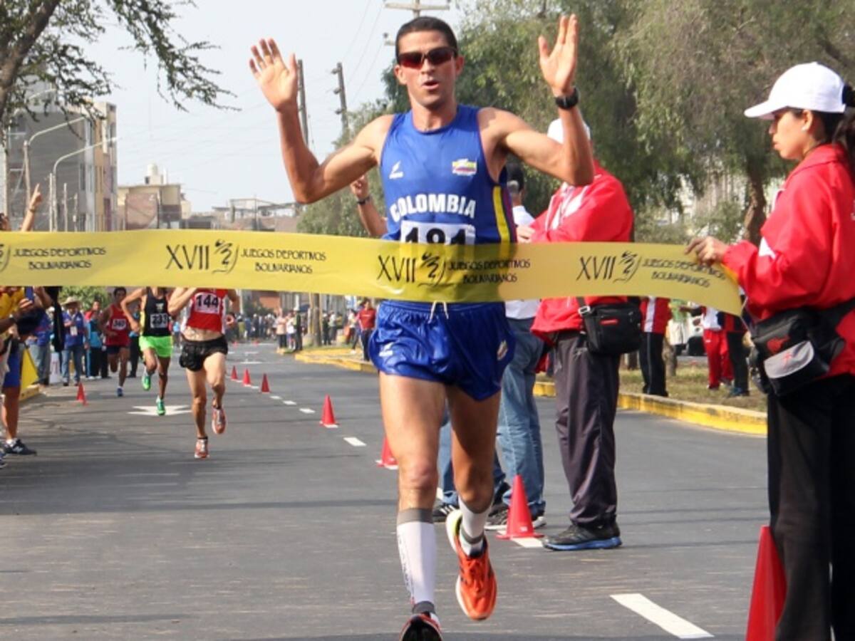 Cinco atletas correrán la Maratón de Hamburgo