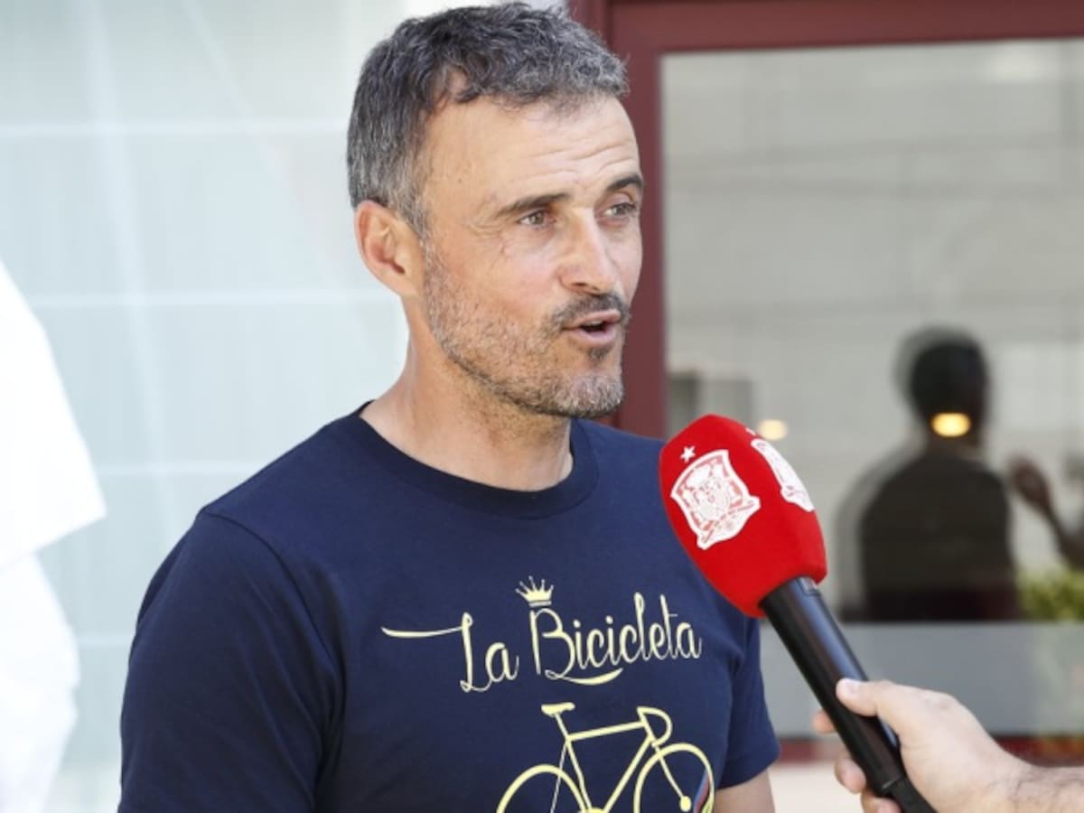 Luis Enrique hizo su primera convocatoria como DT de España con novedades
