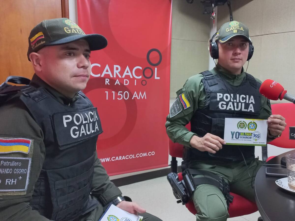 ¿Ha sido víctima de extorsión? Aquí les contamos como denunciar y no caer en engaños