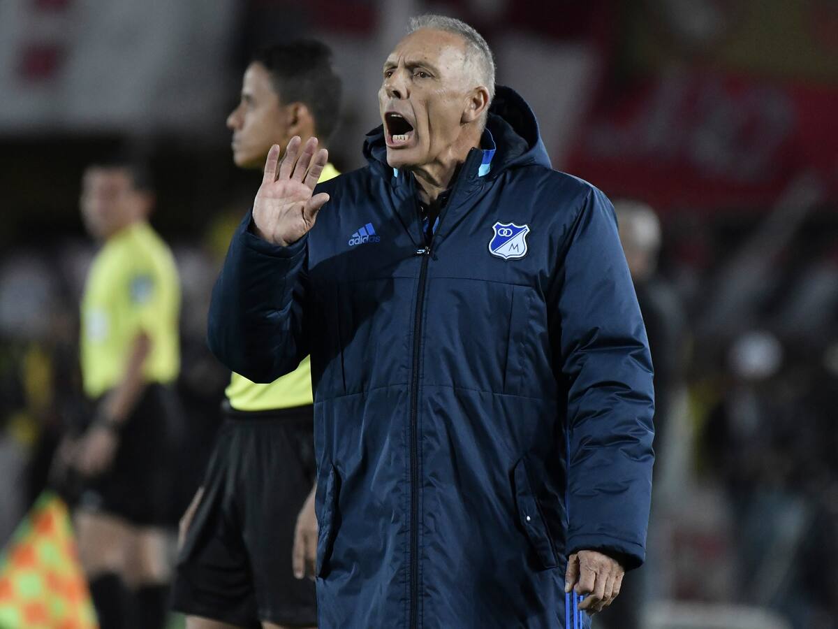 Miguel Ángel Russo: el campeón con Millonarios que se llevó a Rosario Central