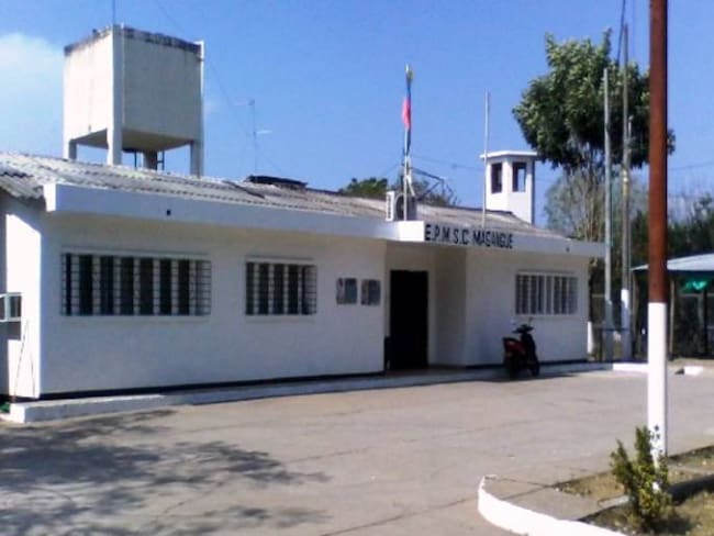 Detectan 42 internos con problemas respiratorios y un caso de tuberculosis en cárcel de Magangué