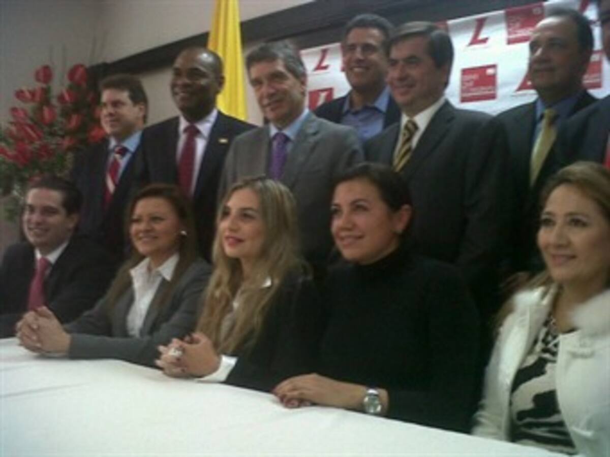 Partido Liberal designa nueva dirección plural nacional