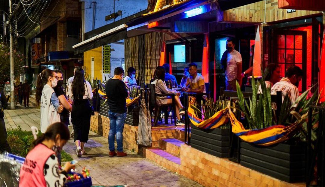 Bares en Bucaramanga