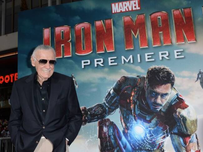 Murió Stan Lee, creador del universo Marvel